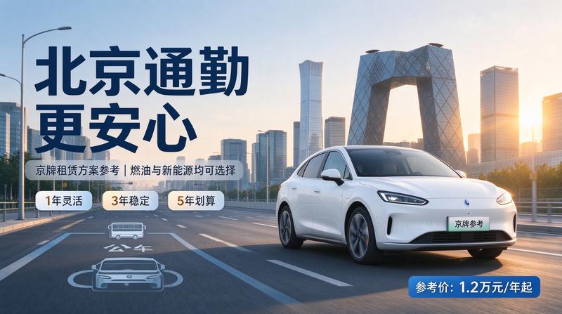 京牌指标交易流程示意图